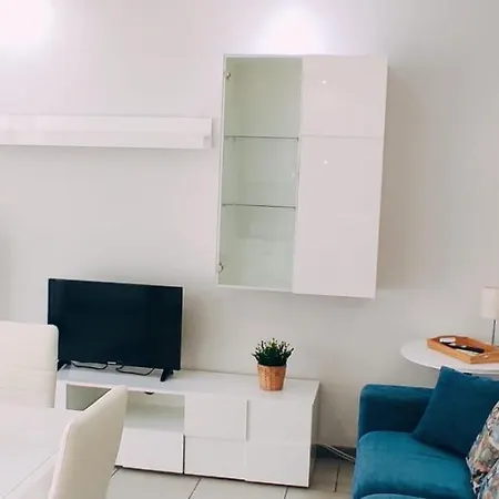 Apartmán Nino's Giardini Naxos