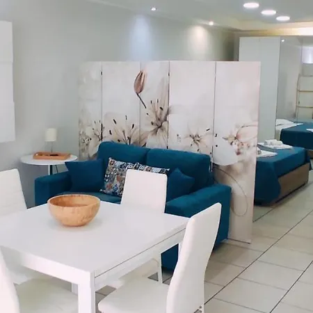 Apartment Nino's Giardini Naxos