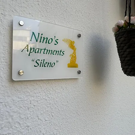 Nino's Apartment *