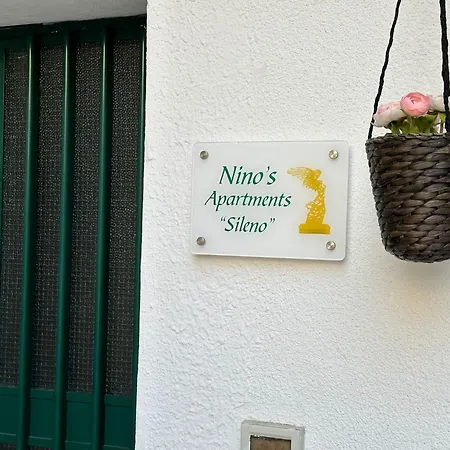Nino's * Giardini Naxos