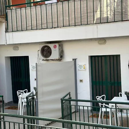 Nino's Apartment