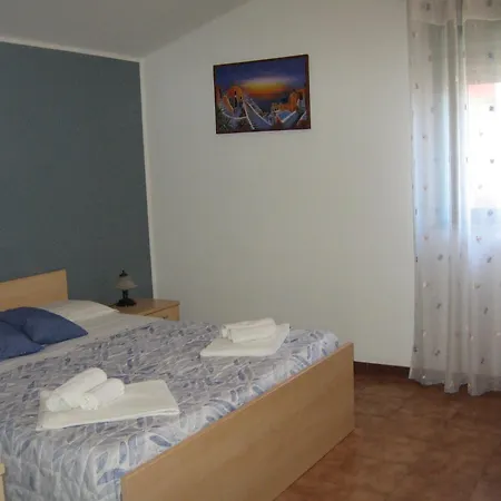 Apartmán Nino's