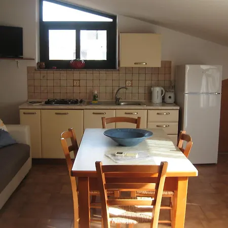 Apartment Nino's Giardini Naxos