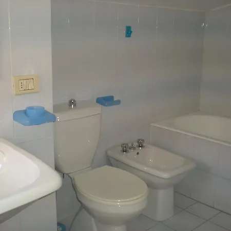 Nino's Apartment