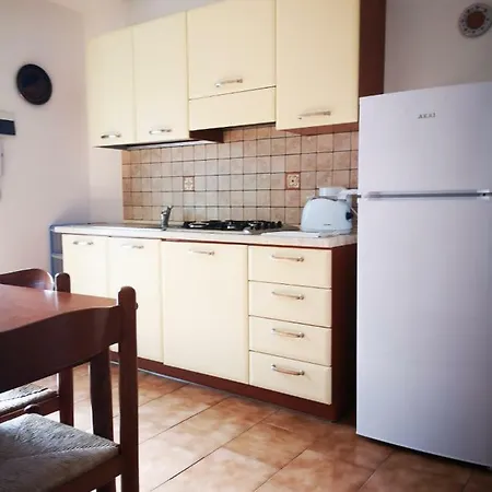 Apartmán Nino's Giardini Naxos