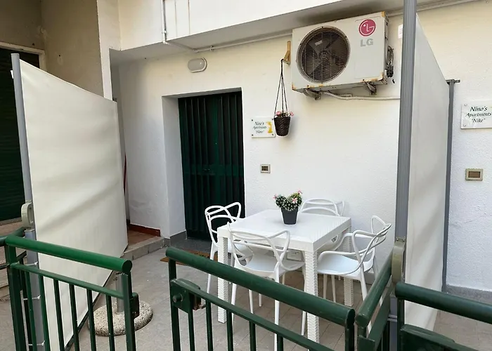 Nino's Giardini Naxos