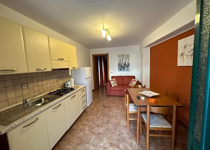 Nino's Appartamento Giardini Naxos