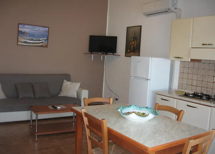 Appartamento Nino's *