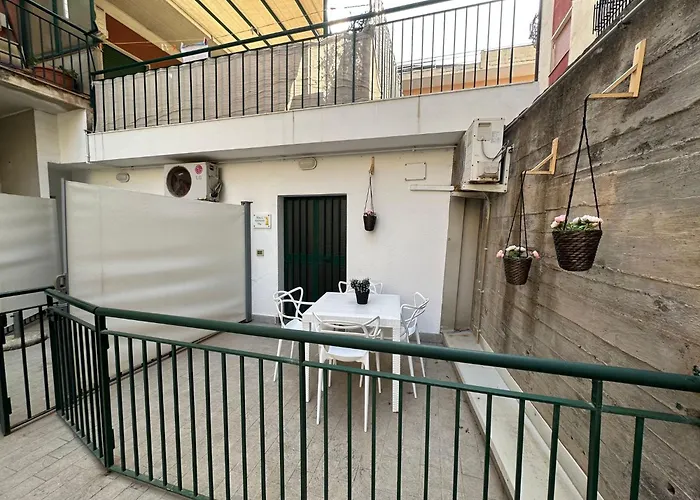 Nino's アパート ジャルディーニ・ナクソス