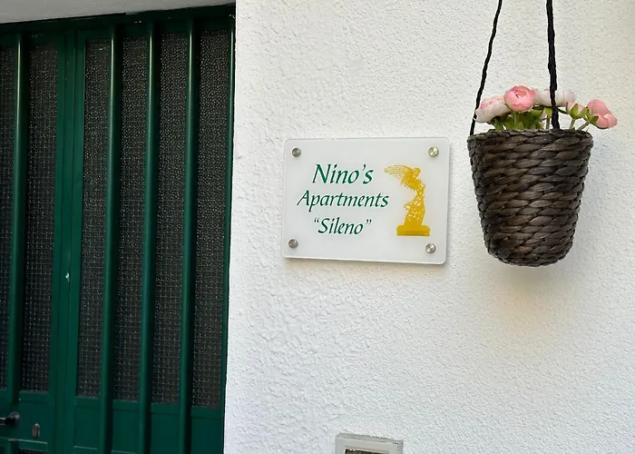 Nino's * ジャルディーニ・ナクソス