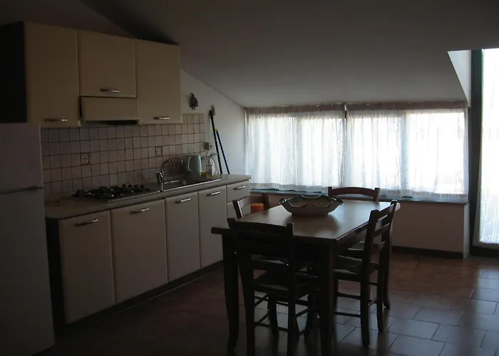 Nino's アパート ジャルディーニ・ナクソス