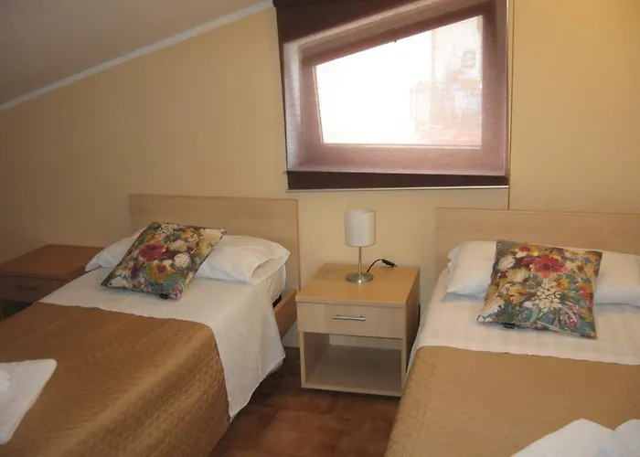 アパート Nino's ジャルディーニ・ナクソス